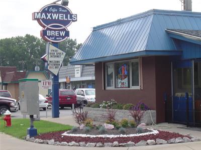 Maxwell's Brew